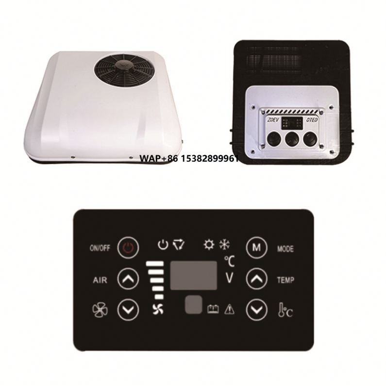 Electronics & Gadgets Starting With V - ระบบปรับอากาศติดรถยนต์ WINFULL 12V 1800W ความเย็น 2000M/h