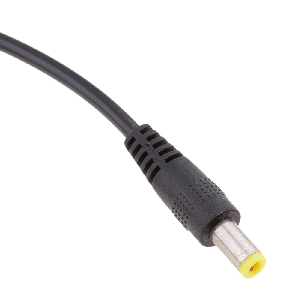 Electronics And Gadgets C - สายชาร์จ USB ชายแบบพกพา ขนาด 5.5 มม.