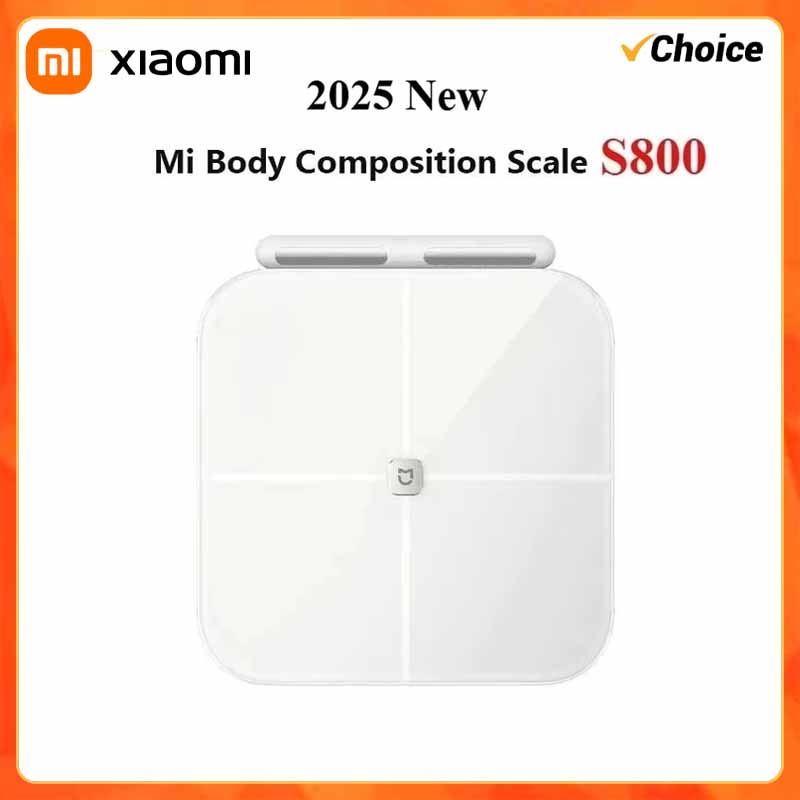 Body Fat Scale Smart - ใหม่ Xiaomi Mijia Smart Scale S800