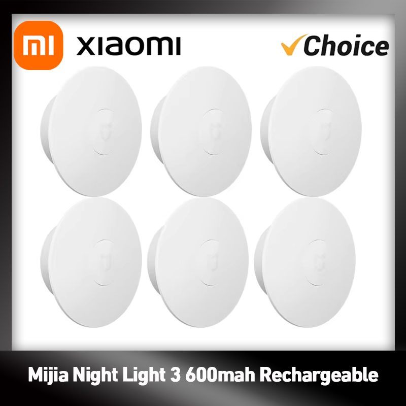 Laser Distance Measure - ไฟกลางคืน Xiaomi Mi รุ่น 3 ความจุแบตเตอรี่
