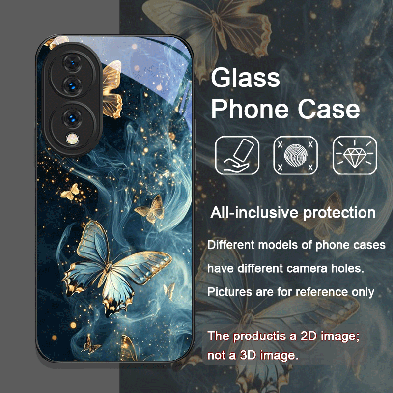 เคสโทรศัพท์มือถือลายผีเสื้อสีน - Huawei Nova 12 บทวิจารณ์และราคา