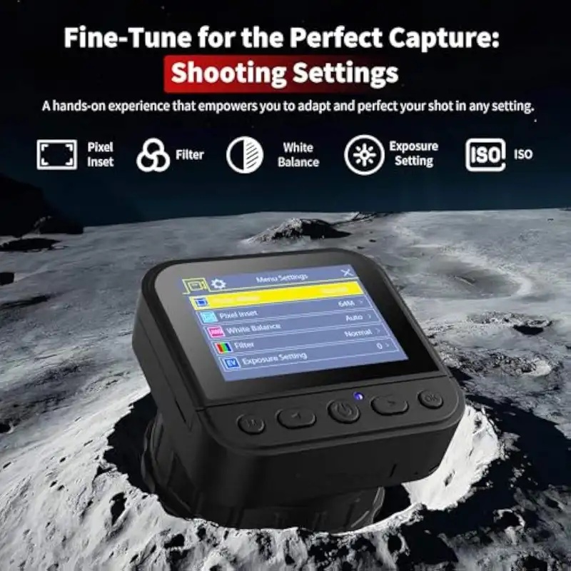 กล้องถ่ายภาพอิเล็กทรอนิกส์ 64M - Electronics & Gadgets Starting With V บทวิจารณ์และราคา