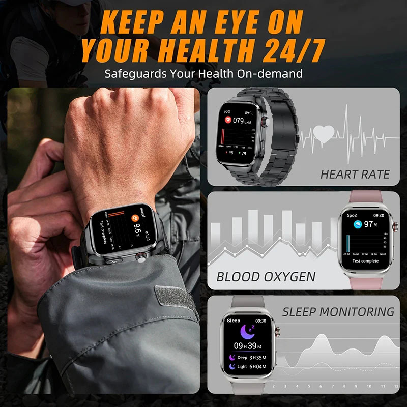 สมาร์ทวอทช์ความแม่นยำสูงรุ่นให - Laser Distance Measure บทวิจารณ์และราคา