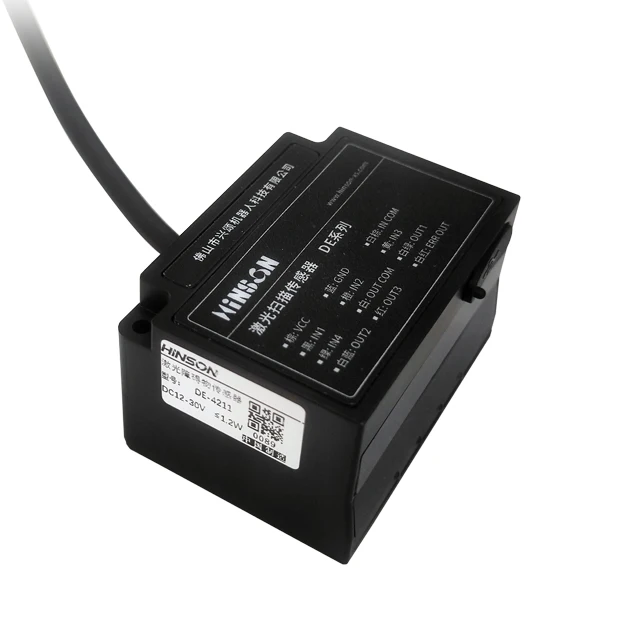 เซ็นเซอร์เลเซอร์วัดระยะทาง Hin - Laser Distance Measure บทวิจารณ์และราคา