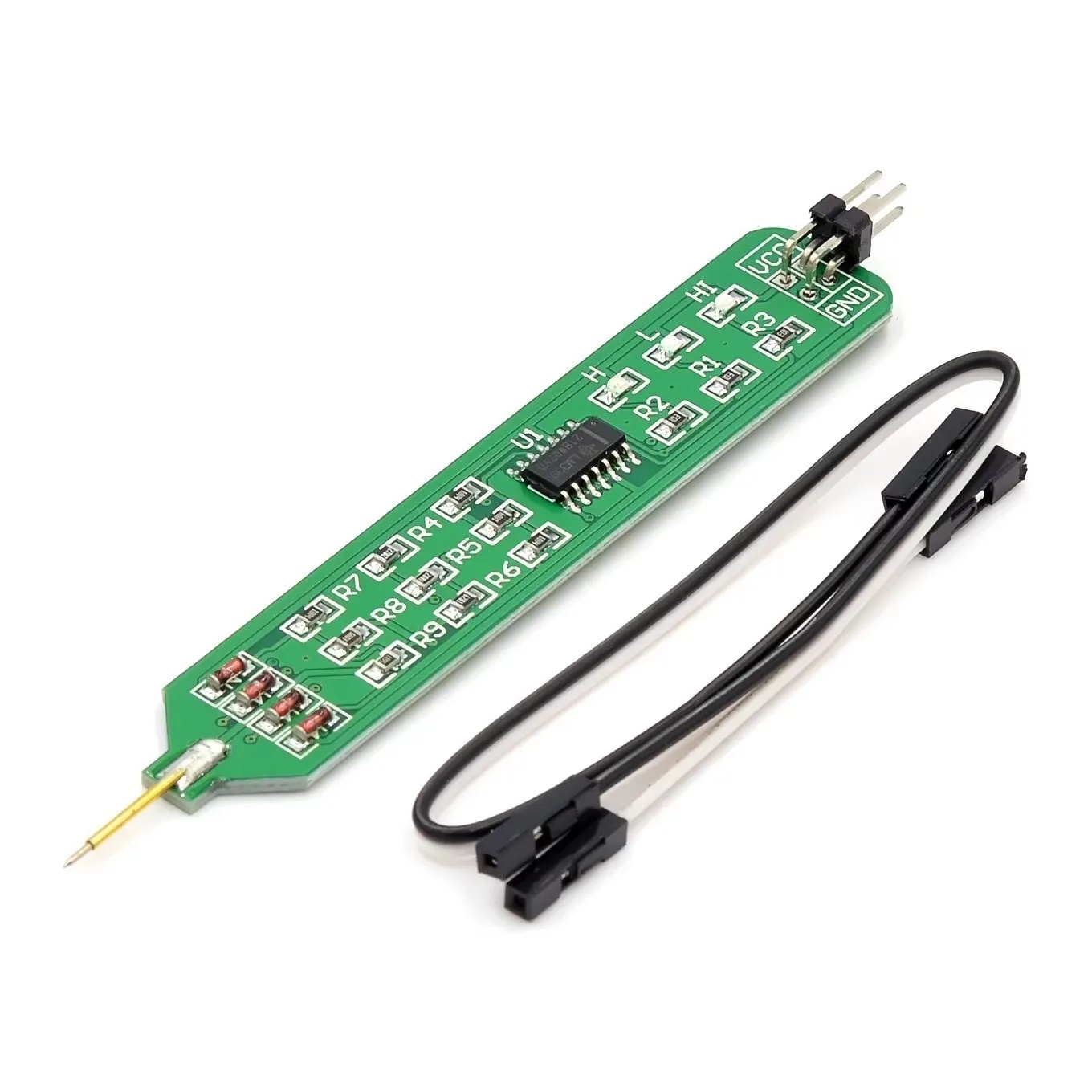 ปากกาทดสอบลอจิก ทดสอบระดับสูงแ - Electronics & Gadgets Starting With V บทวิจารณ์และราคา