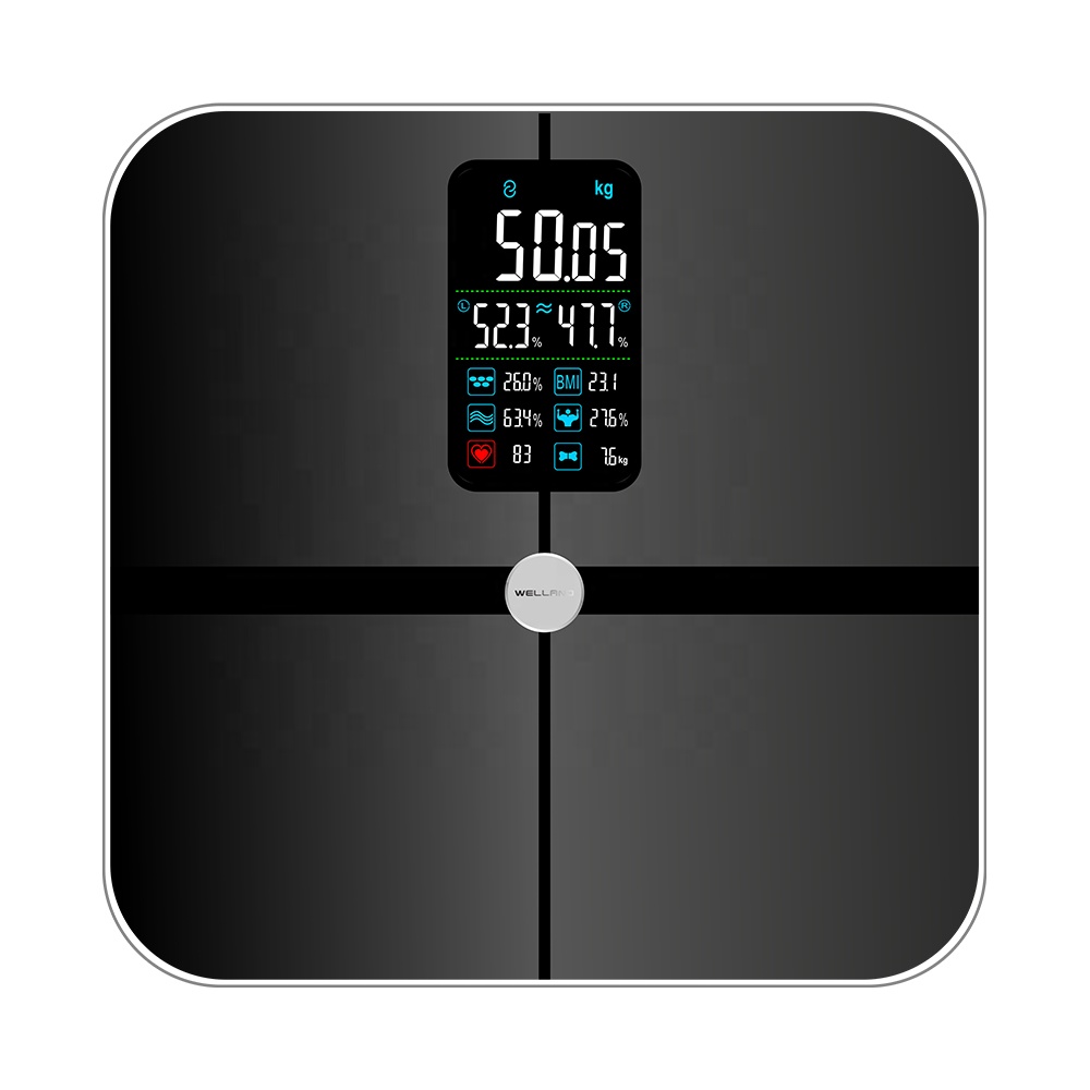 เครื่องชั่งน้ำหนักอิเล็กทรอนิก - Body Fat Scale Smart บทวิจารณ์และราคา