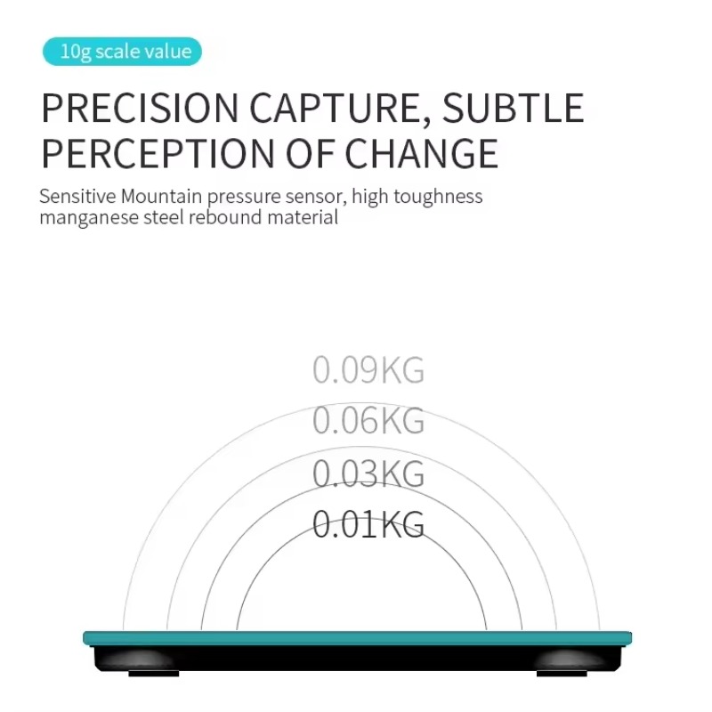 เครื่องชั่งน้ำหนักอัจฉริยะ BMI - Body Fat Scale Smart บทวิจารณ์และราคา
