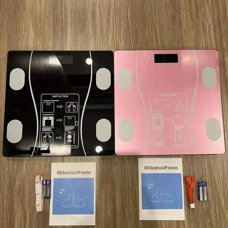 เครื่องชั่งอิเล็กทรอนิกส์พิเศษ - Body Fat Scale Smart บทวิจารณ์และราคา