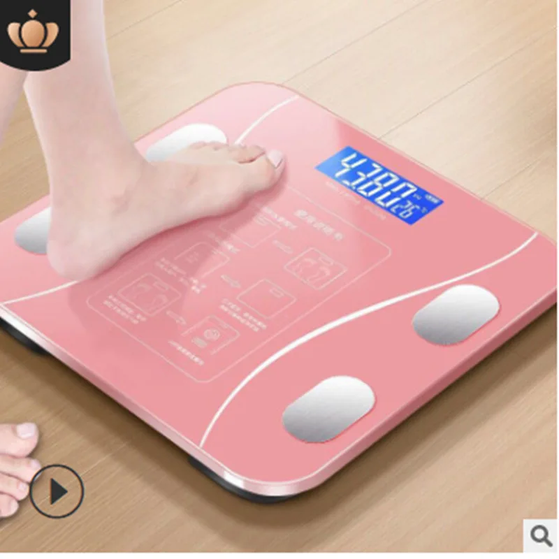เครื่องชั่งอิเล็กทรอนิกส์พิเศษ - Body Fat Scale Smart บทวิจารณ์และราคา