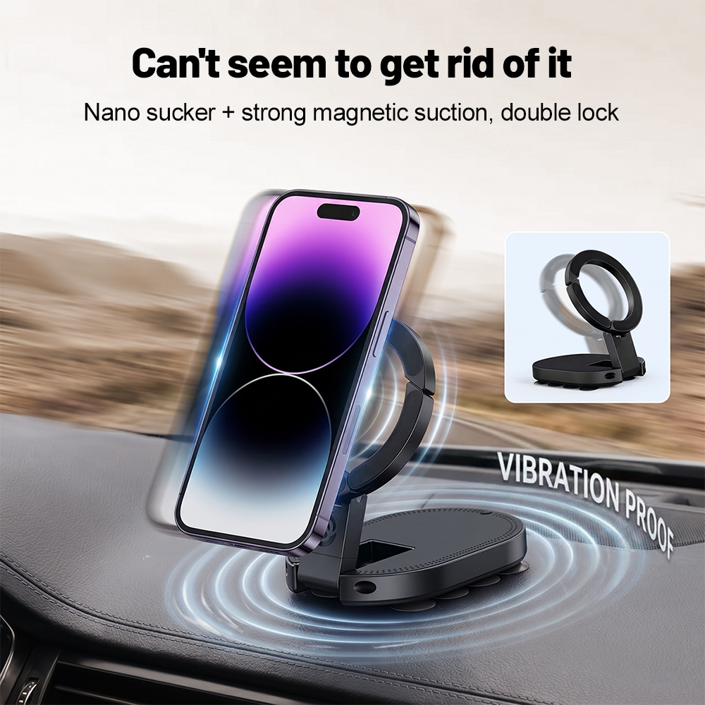 360 °   ที่วางโทรศัพท์แม่เหล็ก - Magnetic Charging Cable บทวิจารณ์และราคา
