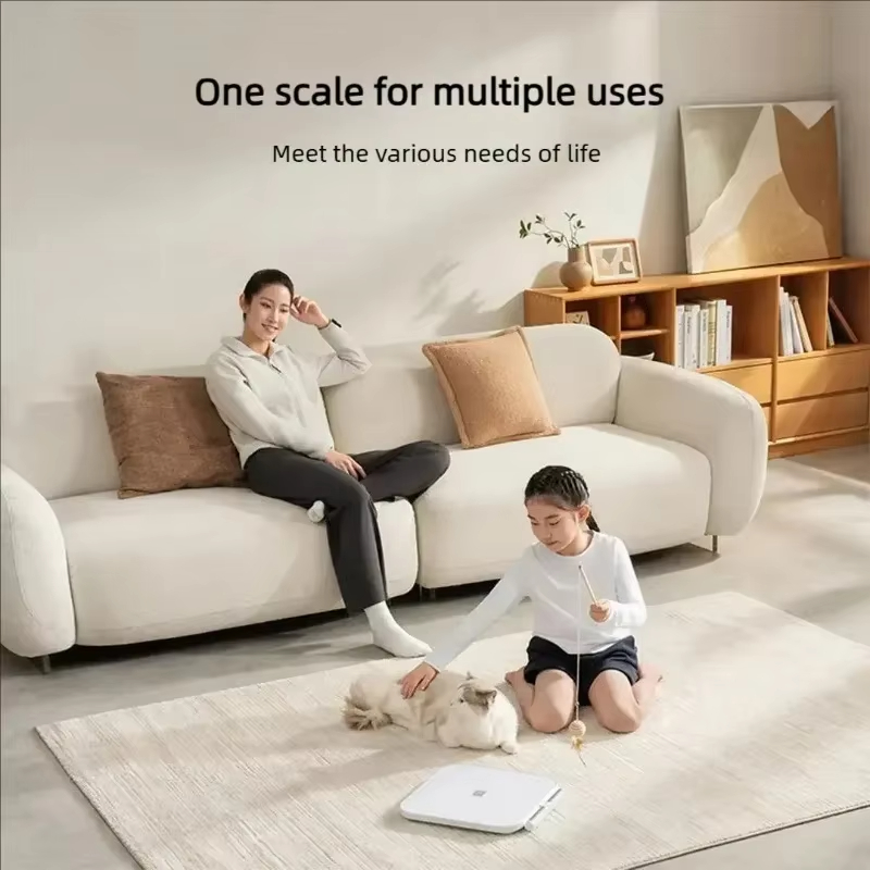 ใหม่ Xiaomi Mijia Smart Scale  - Body Fat Scale Smart บทวิจารณ์และราคา