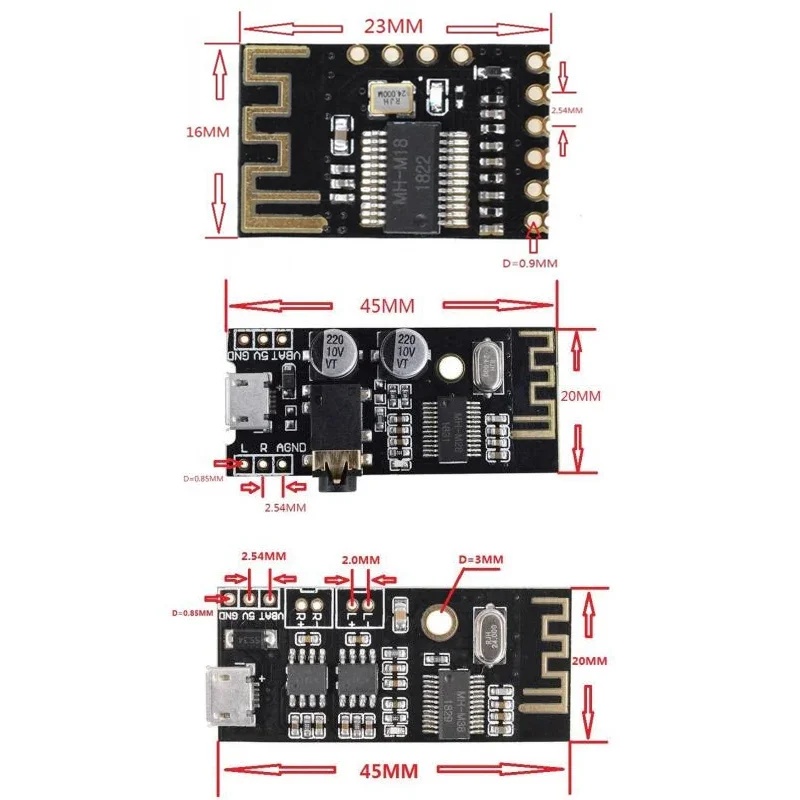 MH-MX8 ไร้สายอิเล็กทรอนิกส์เคร - Electronics & Gadgets Starting With V บทวิจารณ์และราคา