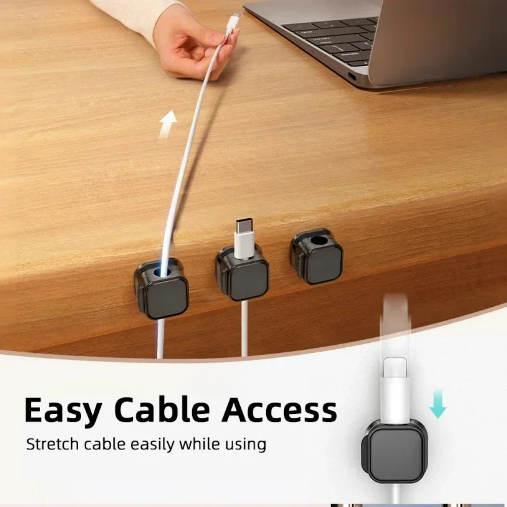 ที่เก็บสายเคเบิลแบบแม่เหล็ก ที - Magnetic Charging Cable บทวิจารณ์และราคา