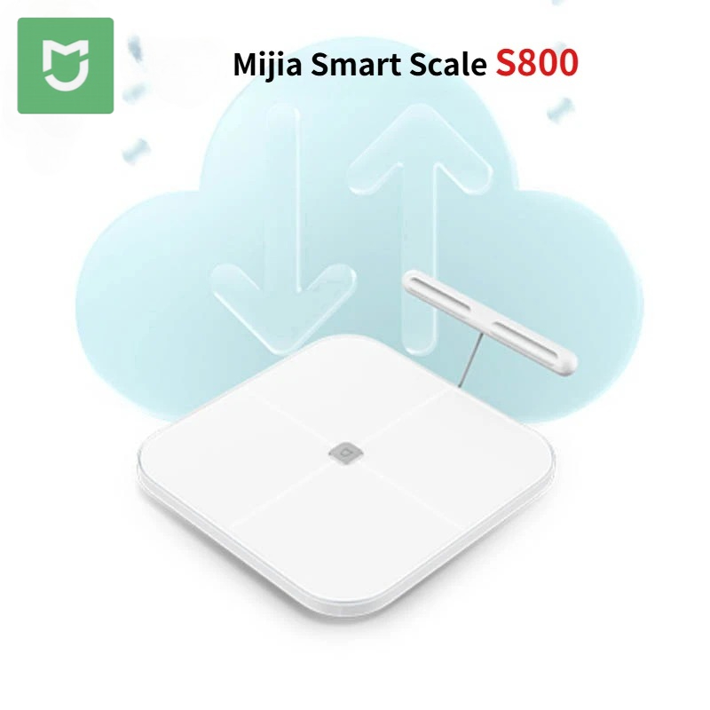 เครื่องชั่งน้ำหนักอัจฉริยะ Mij - Body Fat Scale Smart บทวิจารณ์และราคา