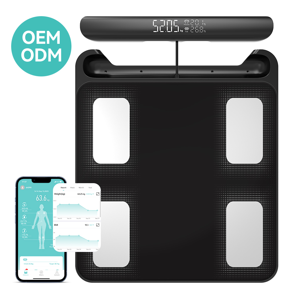 เครื่องชั่งน้ำหนักอัจฉริยะสำหร - Body Fat Scale Smart บทวิจารณ์และราคา