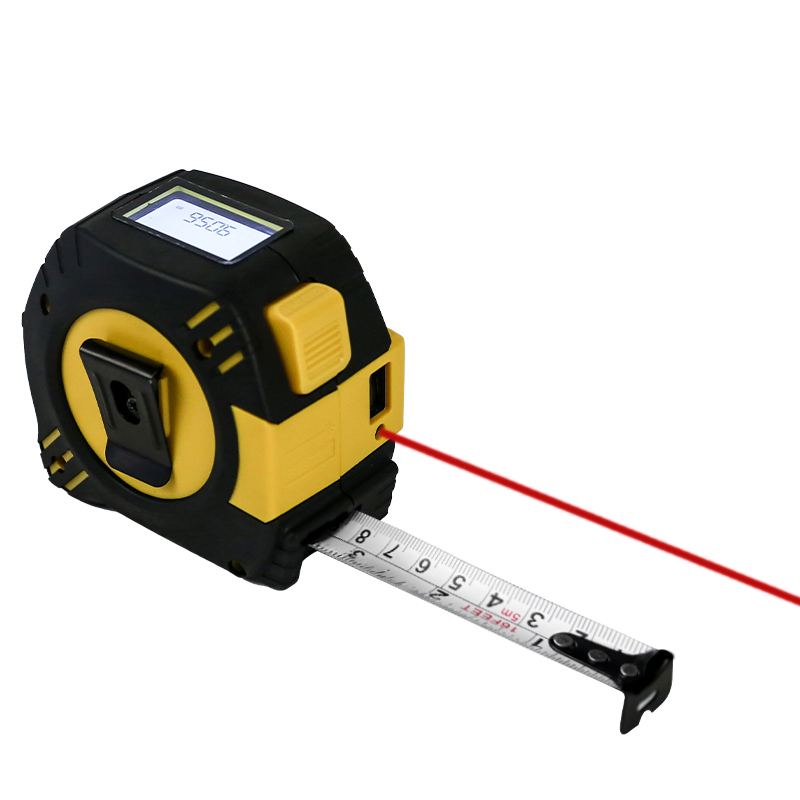 เครื่องวัดระยะเลเซอร์ 3in1 มัล - Laser Distance Measure บทวิจารณ์และราคา