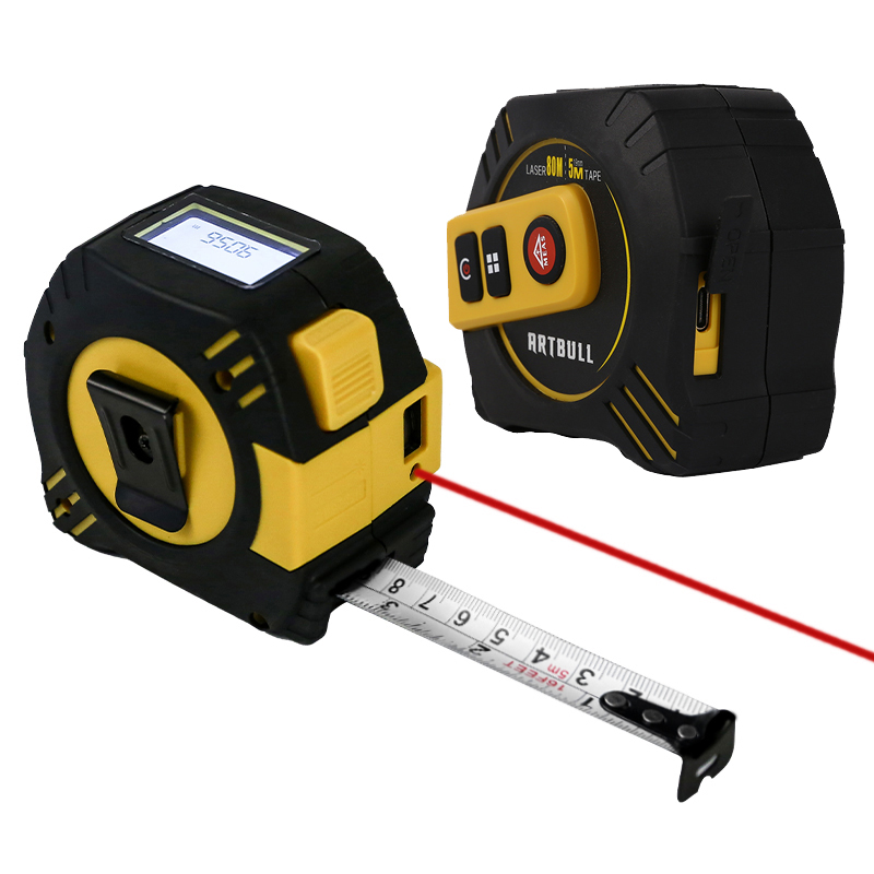 เครื่องวัดระยะเลเซอร์ 3in1 มัล - Laser Distance Measure บทวิจารณ์และราคา