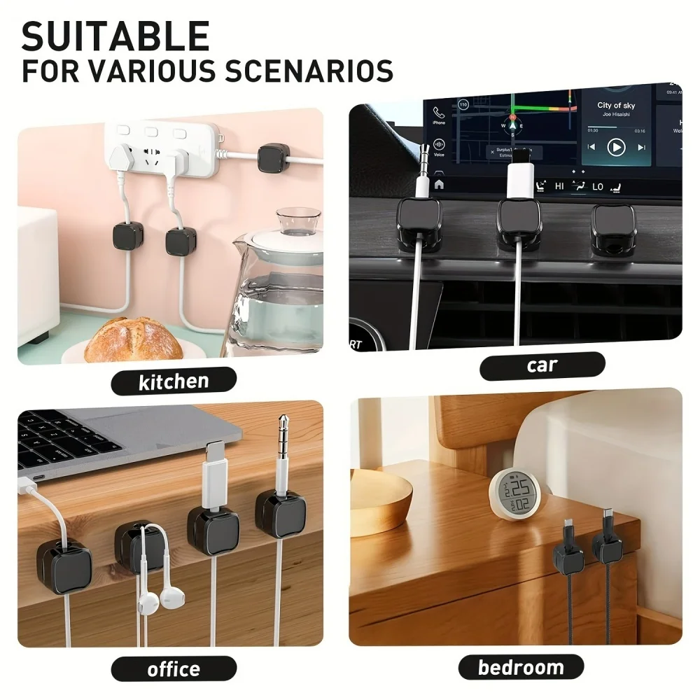ที่เก็บสายเคเบิลแบบแม่เหล็ก ที - Magnetic Charging Cable บทวิจารณ์และราคา