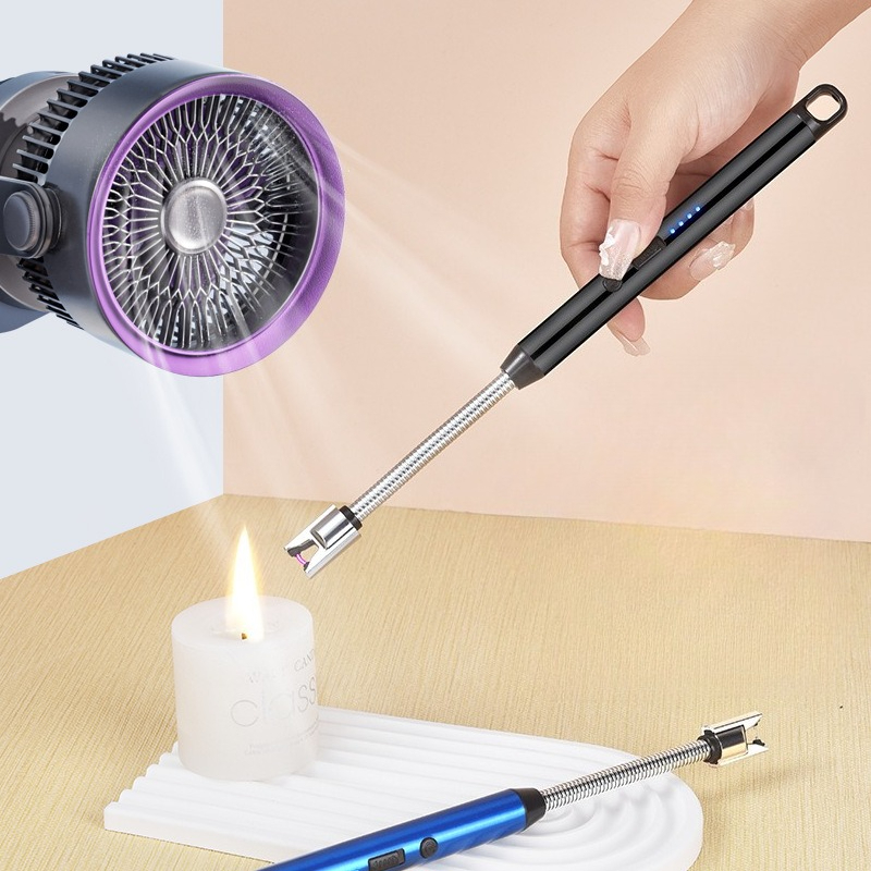 ที่จุดไฟแบบพกพา TPE-C ชาร์จผ่า - Electronics And Gadgets C บทวิจารณ์และราคา