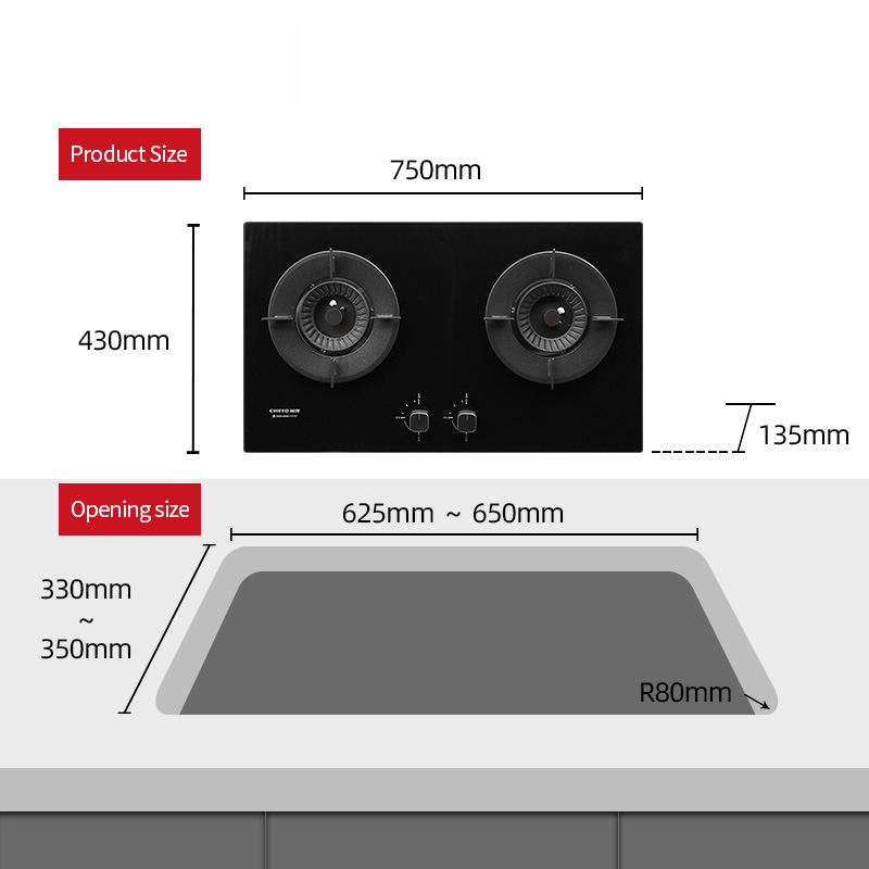 เตาแก๊ส LPG 2 หัวเตาพร้อมระบบจ - Electronics & Gadgets Starting With V บทวิจารณ์และราคา