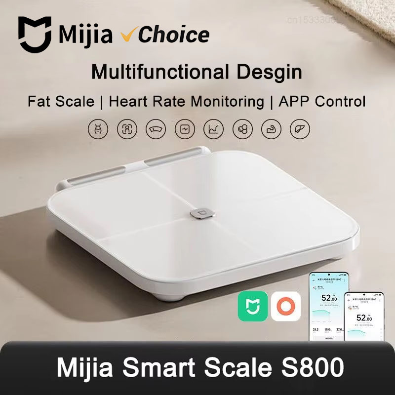 เครื่องชั่งน้ำหนักอัจฉริยะ Mij - Body Fat Scale Smart บทวิจารณ์และราคา