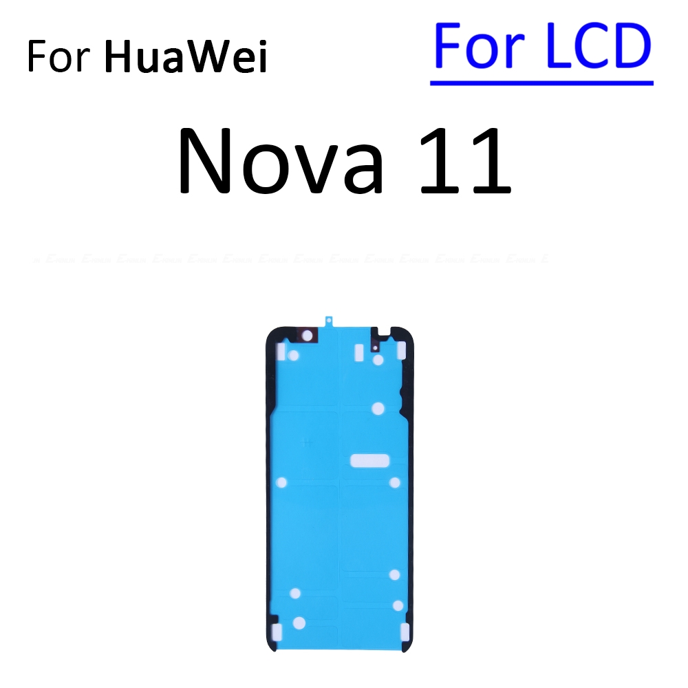 แผ่นกาวสำหรับติดด้านหลังหน้าจอ - Huawei Nova 12 บทวิจารณ์และราคา