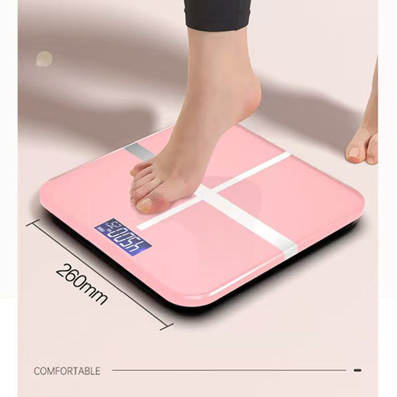 เครื่องชั่งน้ำหนักลดน้ำหนักที่ - Body Fat Scale Smart บทวิจารณ์และราคา