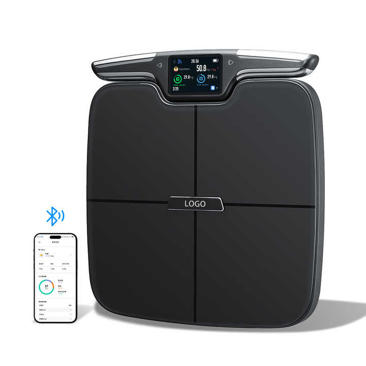 เครื่องชั่งน้ำหนักอัจฉริยะสำหร - Body Fat Scale Smart บทวิจารณ์และราคา
